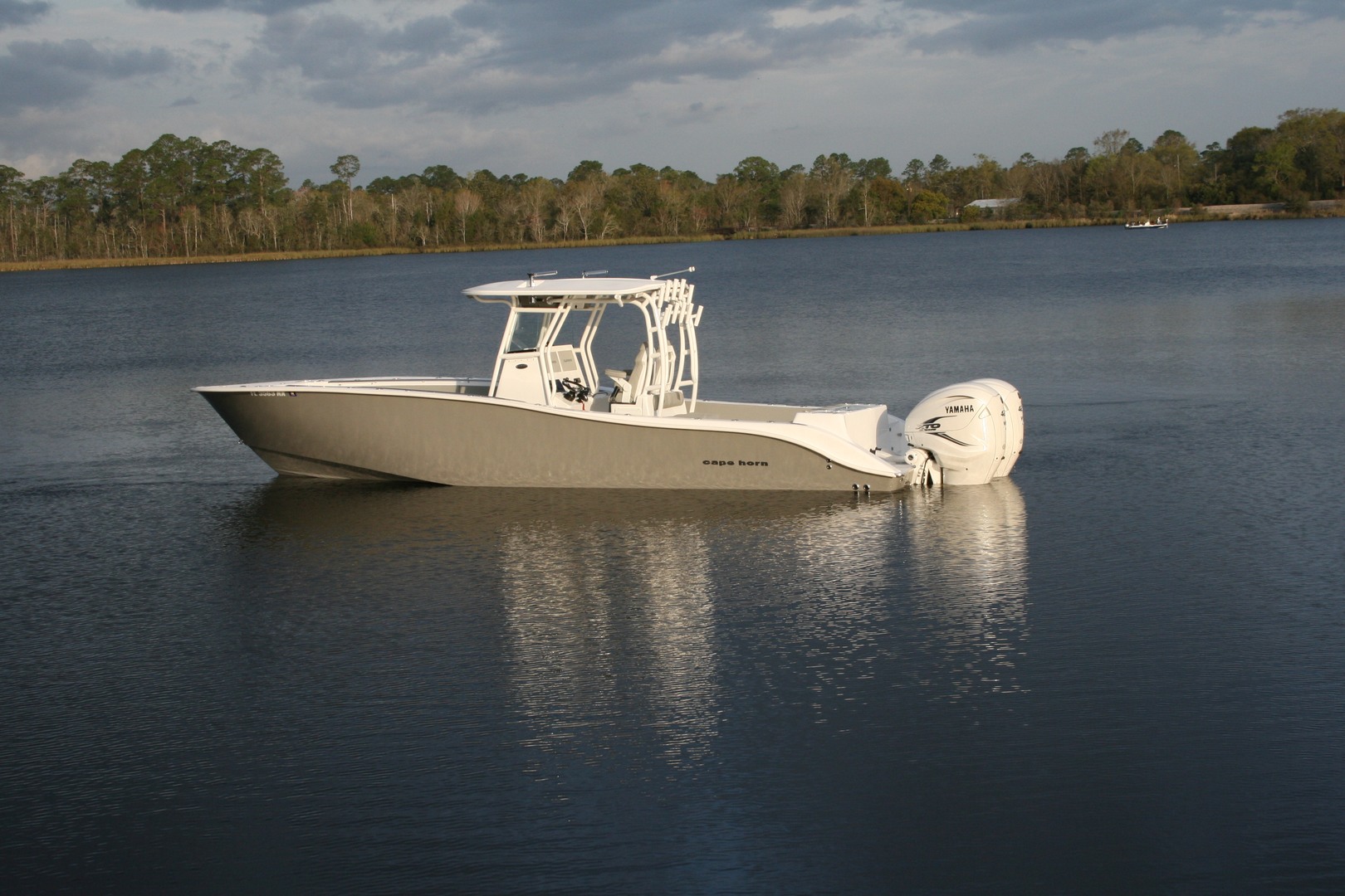 Stellar Marine Cape Horn 34XS