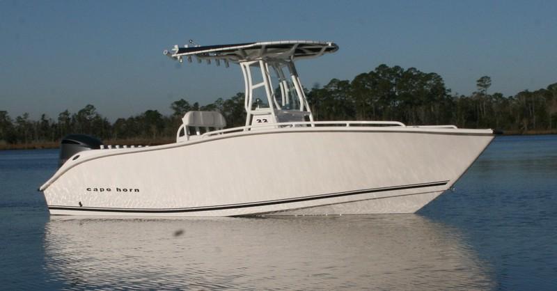 Stellar Marine Cape Horn 220S