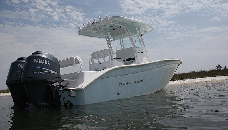 Stellar Marine Cape Horn 24XS