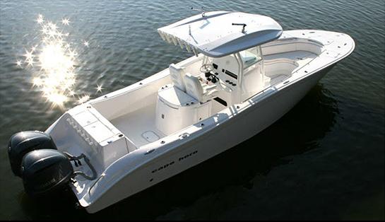 Stellar Marine Cape Horn 32XS
